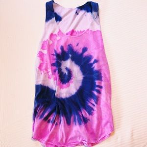 Tye Dye Tank
